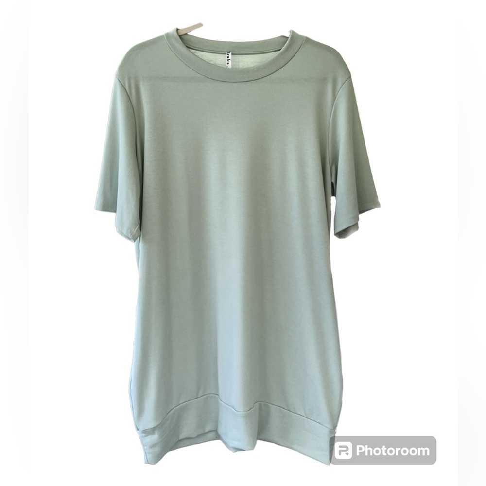 Azules XL Tunic NWOT